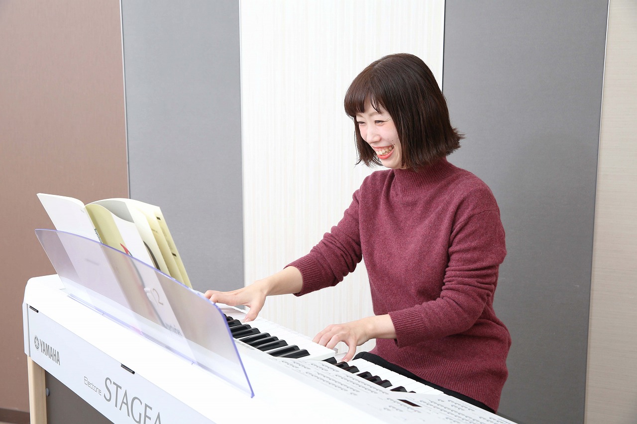 写真:エレクトーン