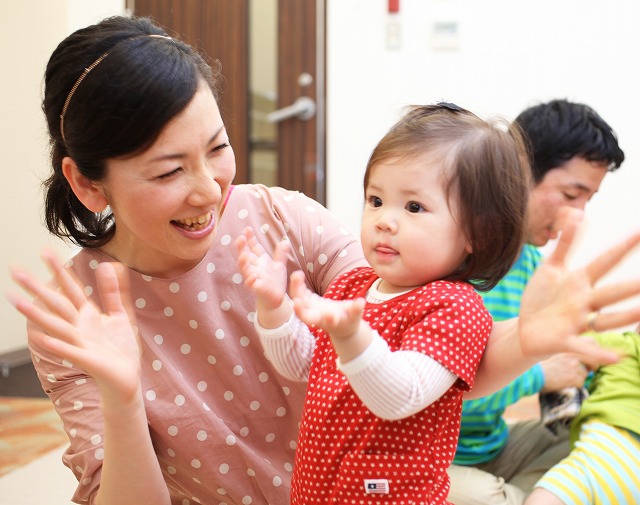 写真:1歳からの ドレミらんど『らっきークラス』