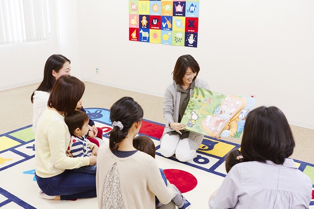 写真:リズムポケット【2歳】