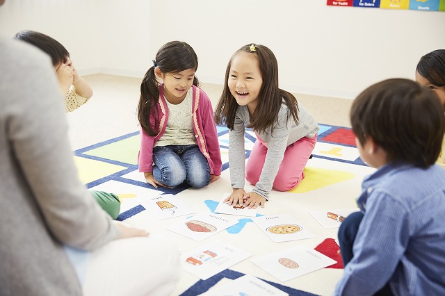 写真:TALKids1【4・5歳】