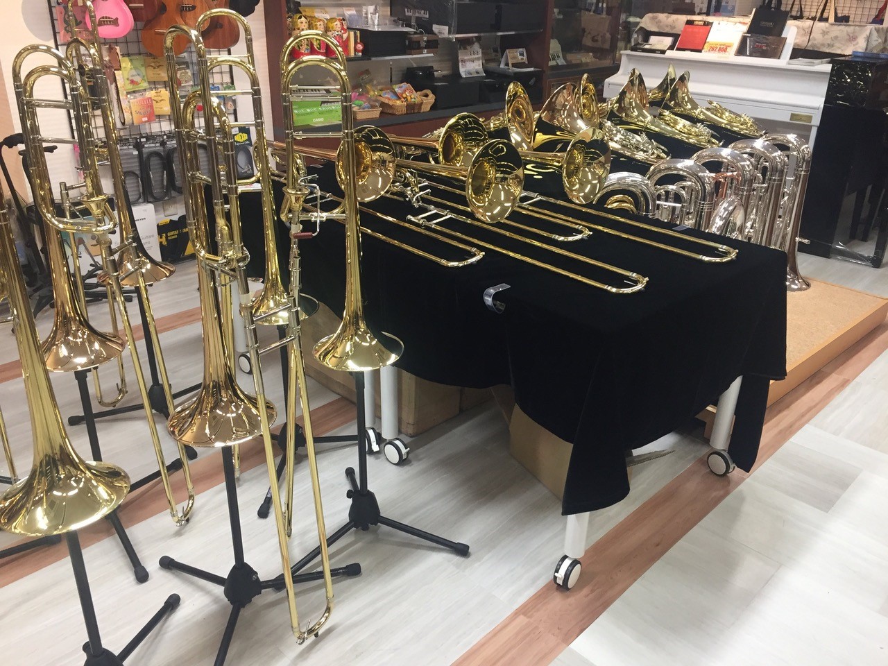 YAMAHA YEP-642S | オリエント楽器｜管楽器｜オリエント楽器