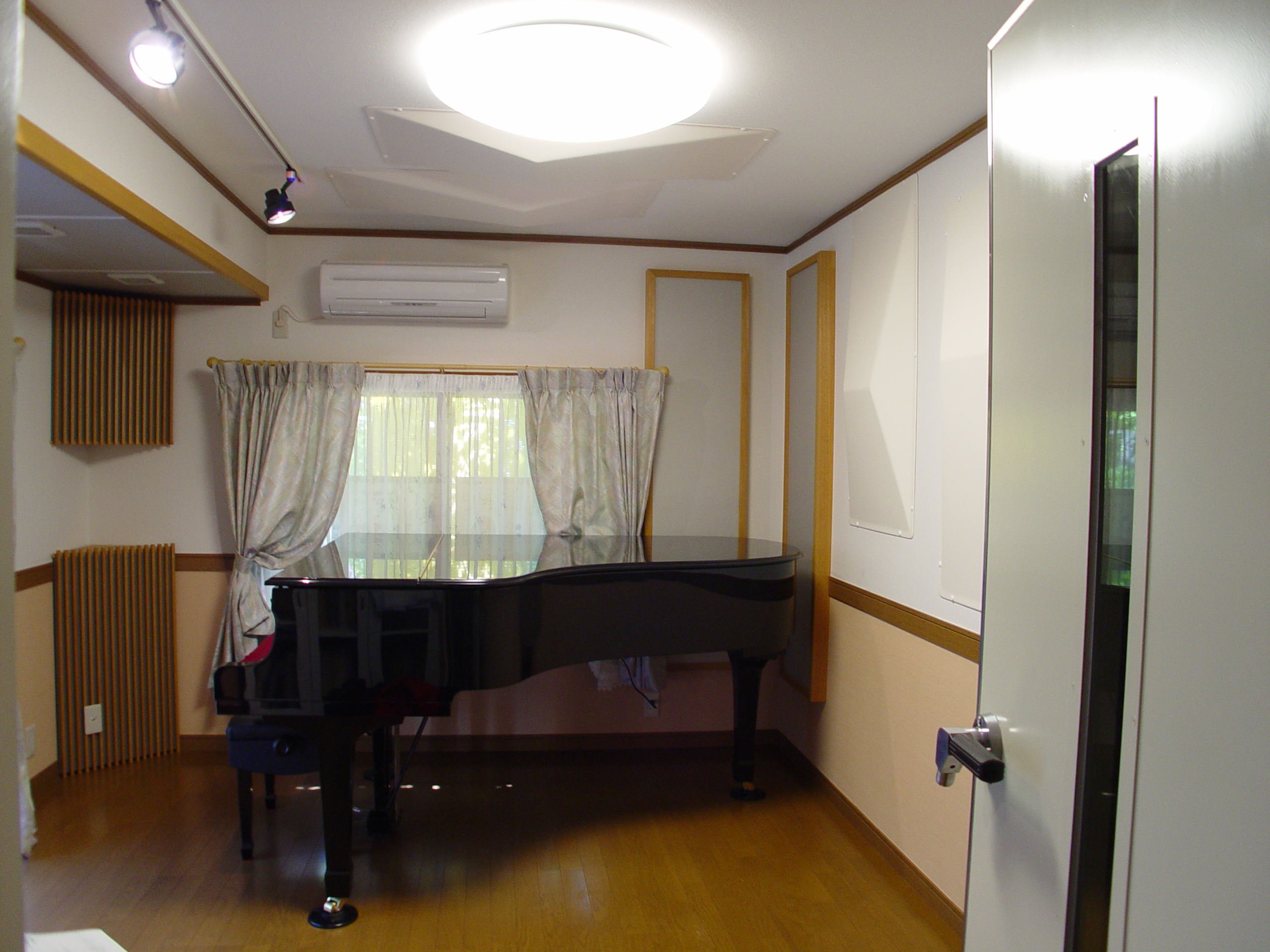 YAMAHA 防音室 AMDB20H | オリエント楽器｜防音・調音｜オリエント楽器