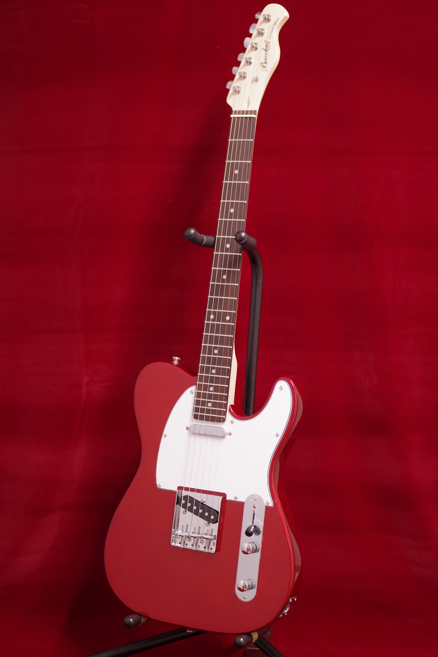 写真:Bacchus BTE-1R