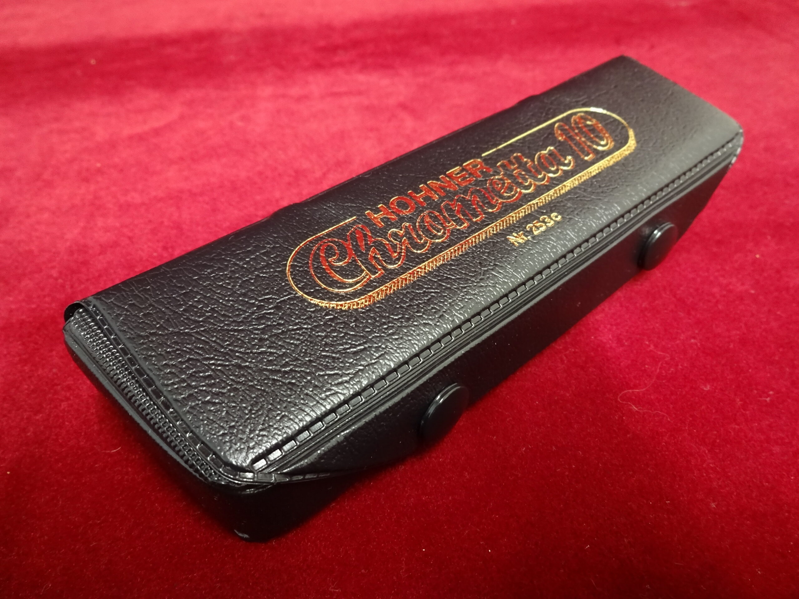 HOHNER CHROMETTA 10 | オリエント楽器｜各種楽器｜オリエント楽器