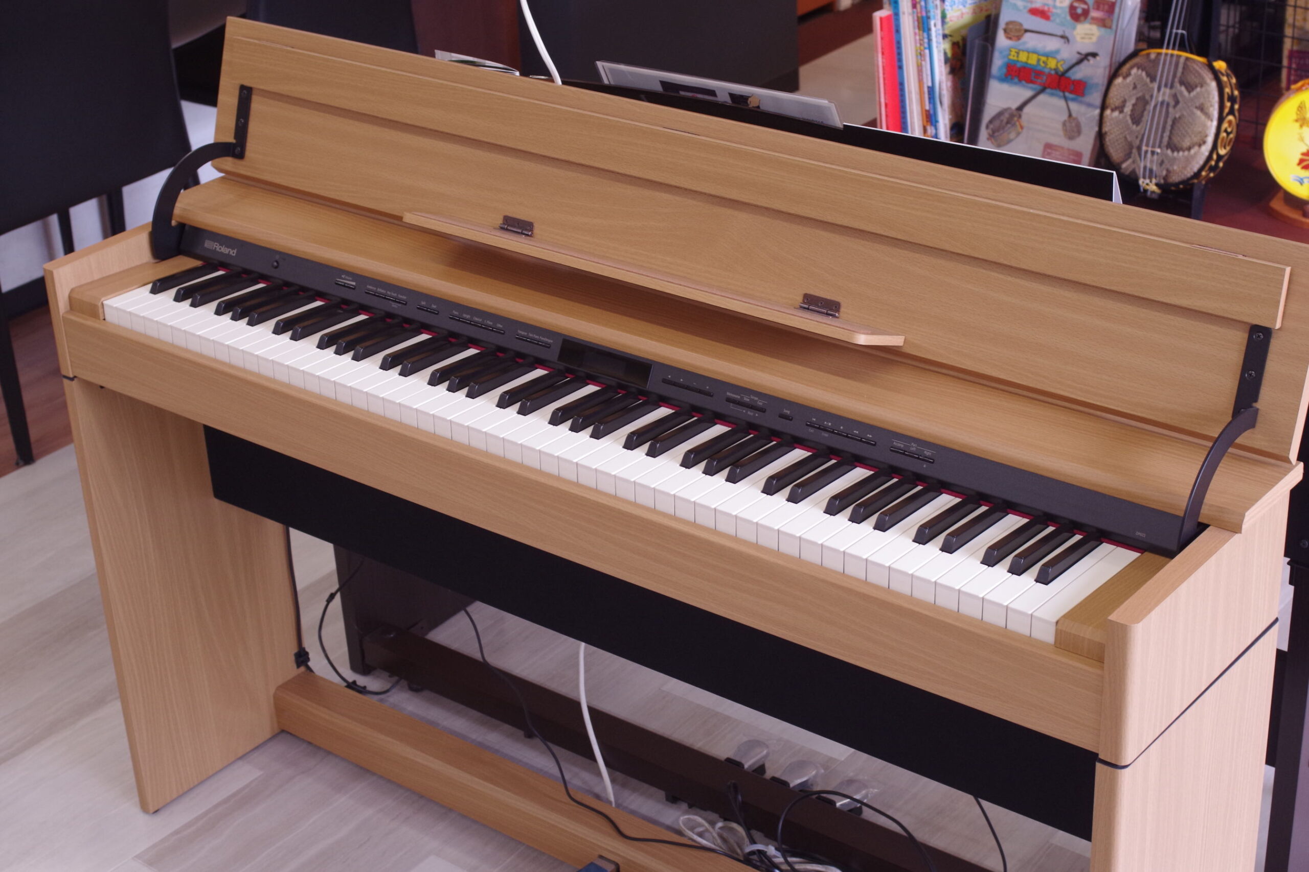ROLAND DP603（展示品特価） | オリエント楽器｜電子ピアノ 