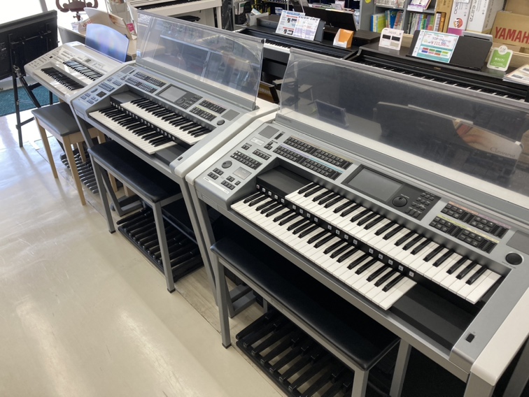 売約済み)引取りOK【地域限定自社便対応】YAMAHA ヤマハ エレクトーン 