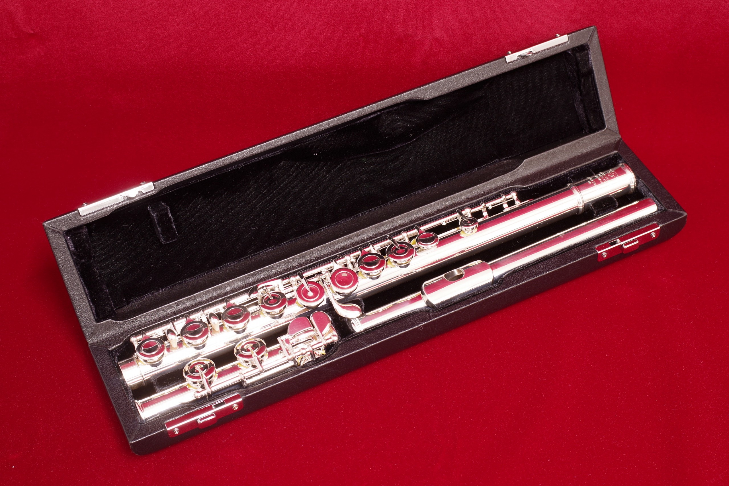 写真：SANKYO　Silversonic