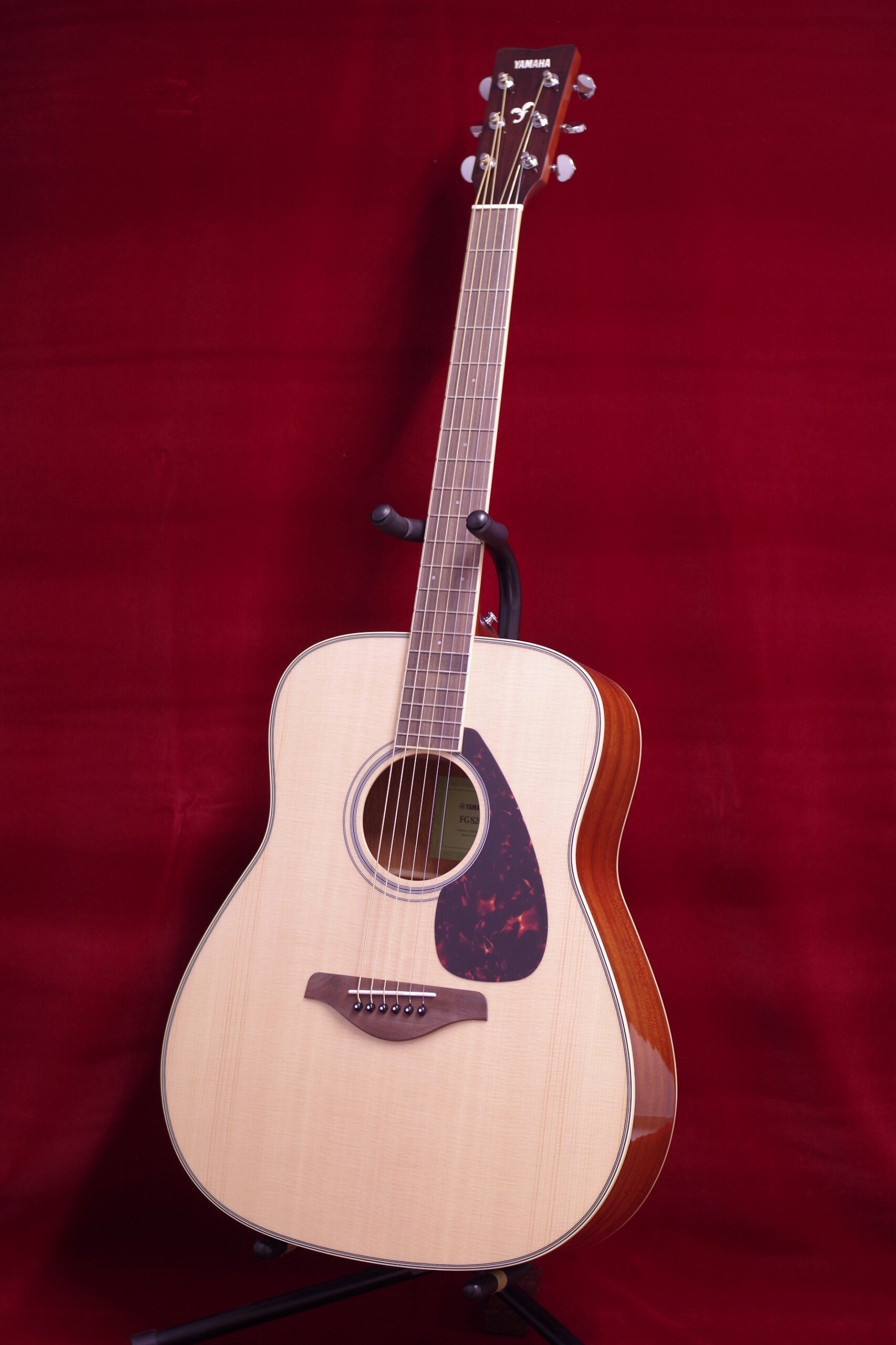 YAMAHA FG820 | オリエント楽器｜ギター・ウクレレ｜オリエント楽器