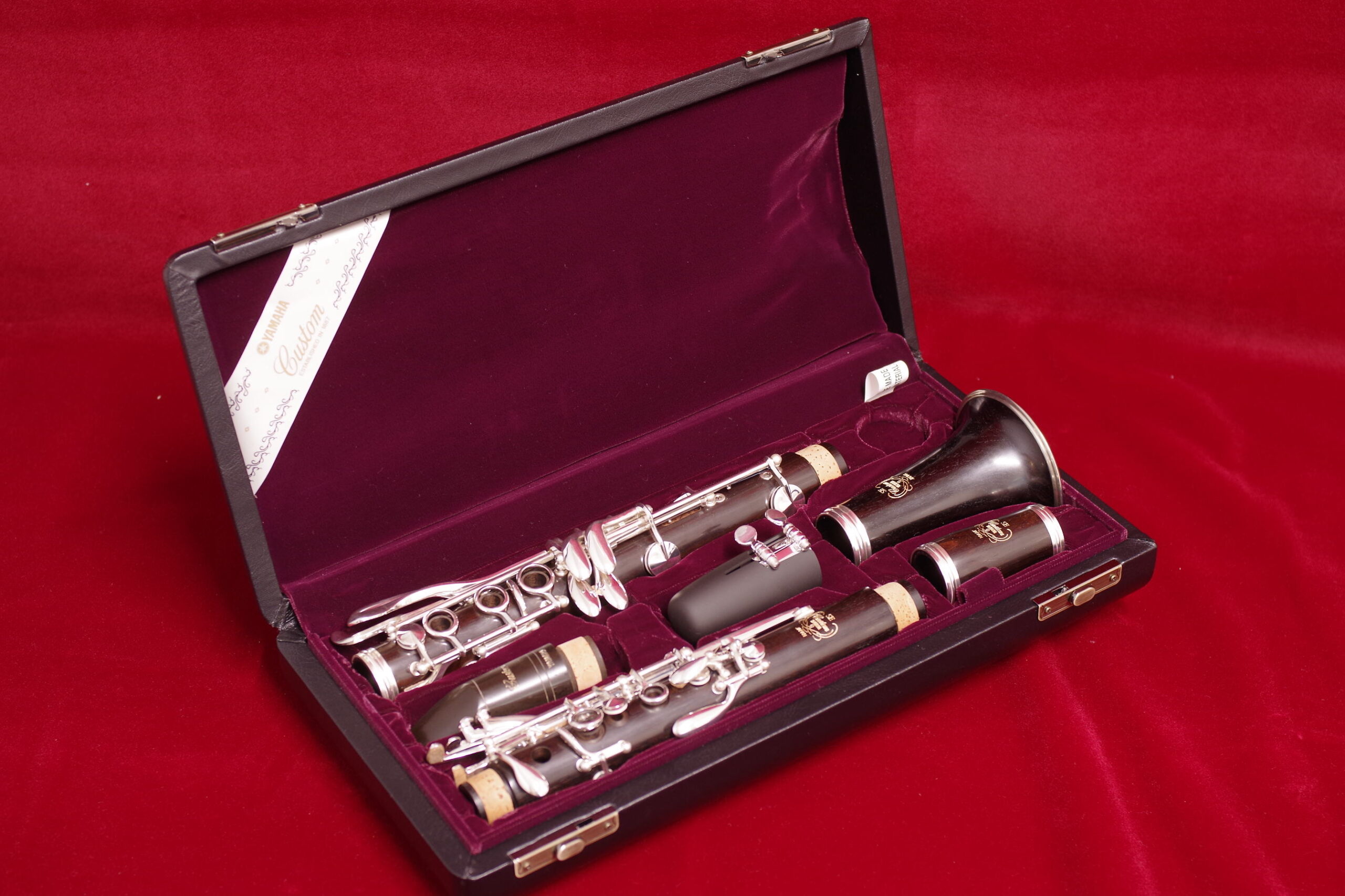 写真:YAMAHA YCL-853
