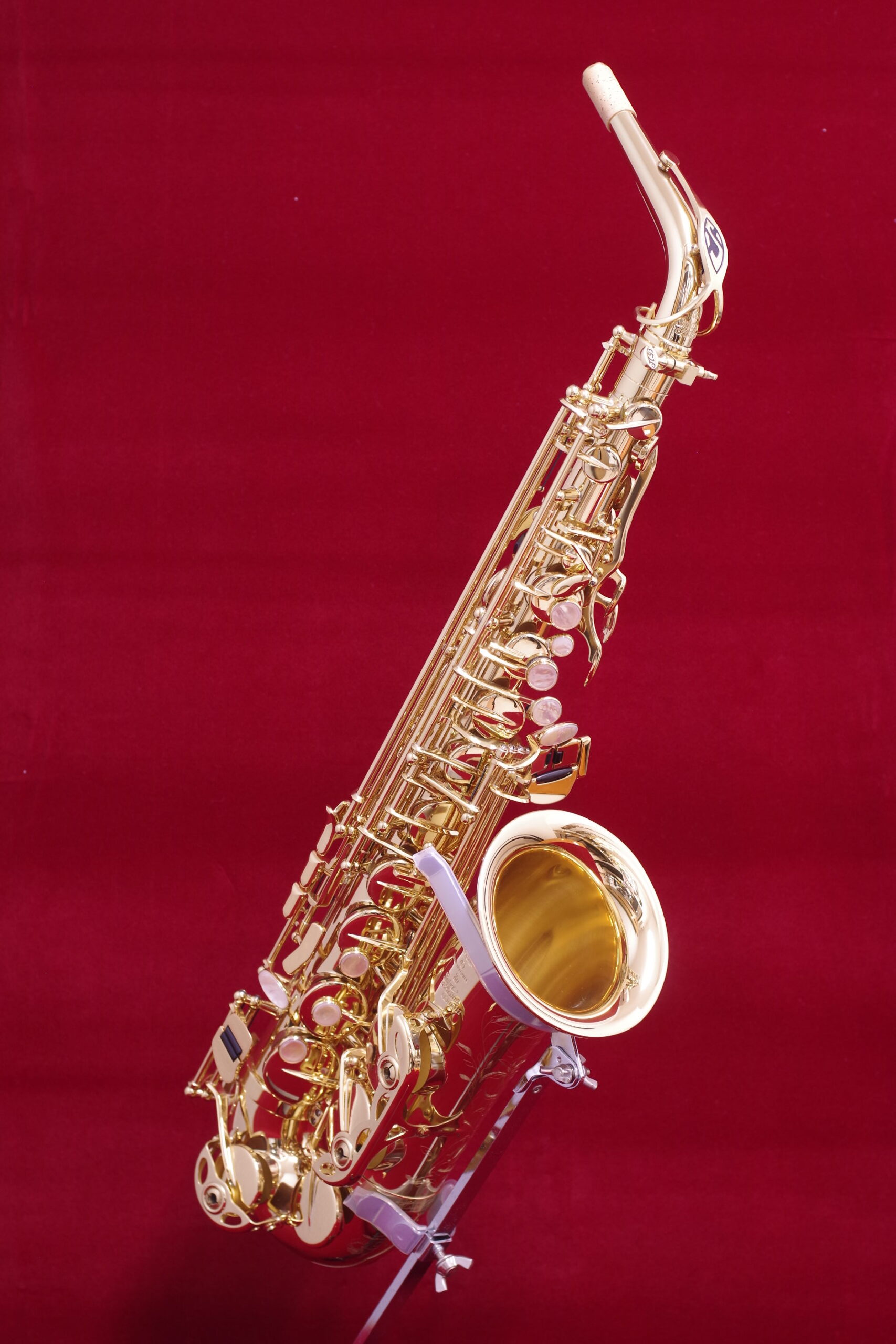 写真：SELMER　JubileeSA80Ⅱ