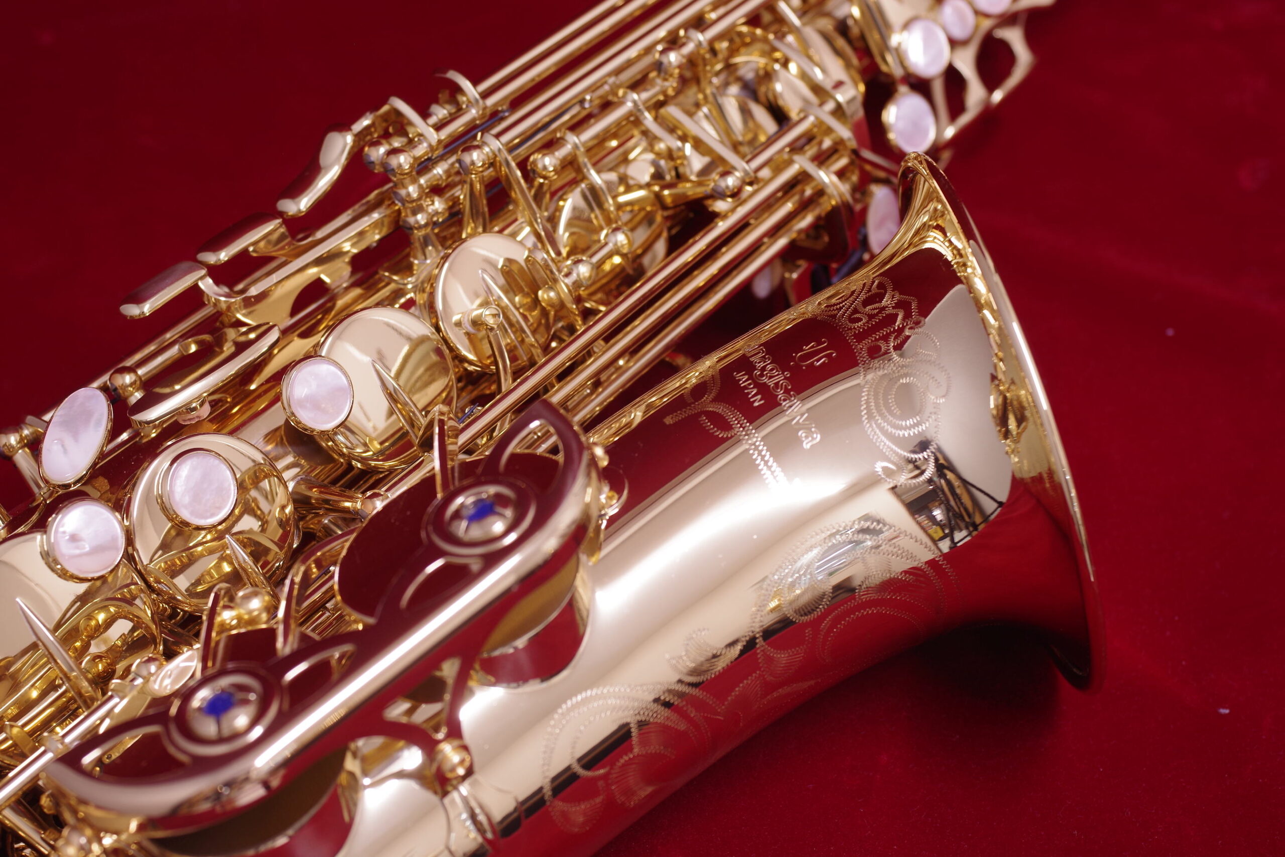 写真:YANAGISAWA A-WO10