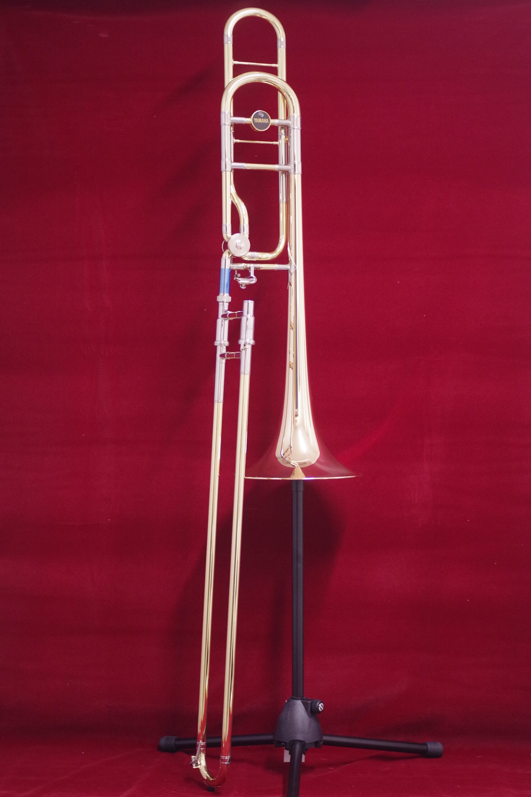 写真:YAMAHA YSL-882GO