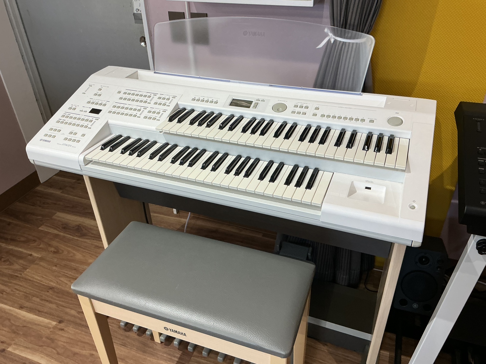 写真：展示リスト