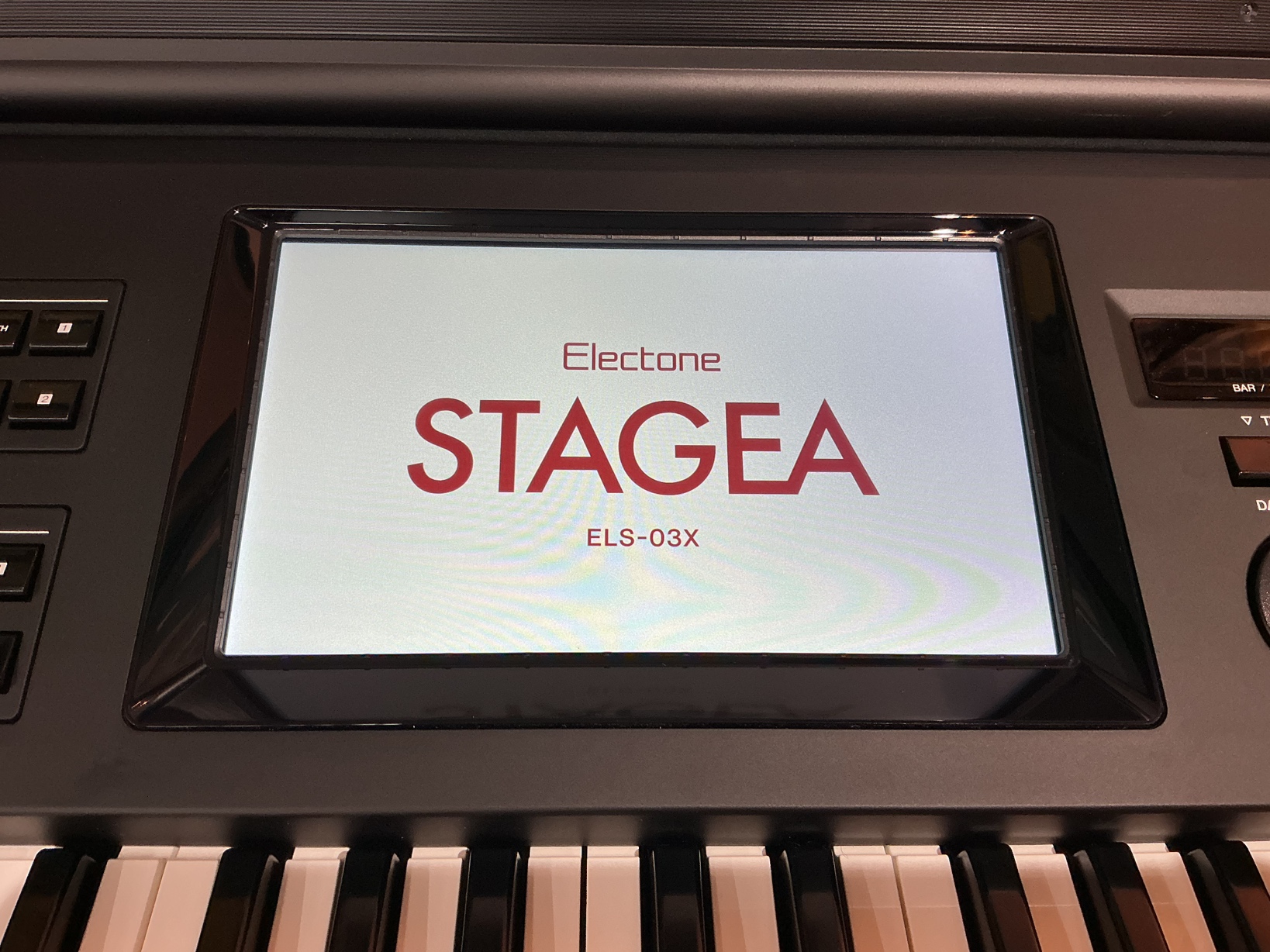 写真:YAMAHA ELS-03XR