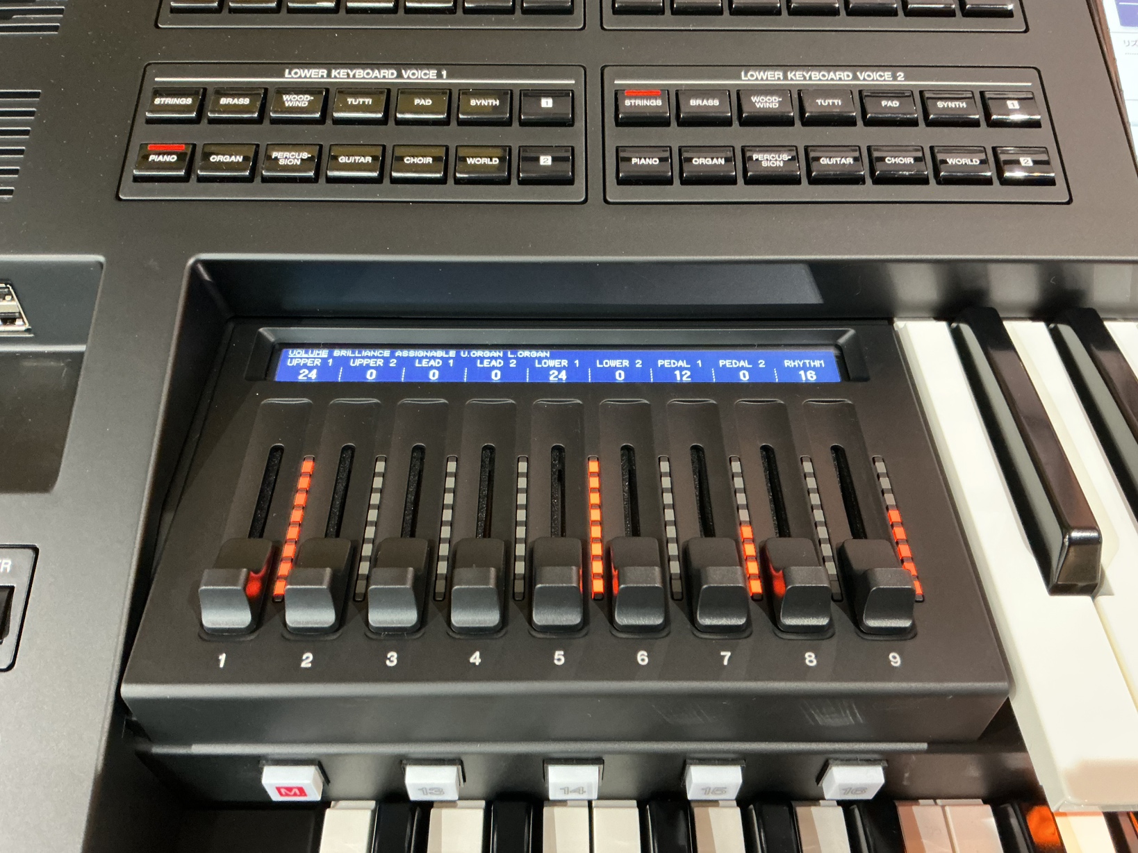 写真:YAMAHA ELS-03XR