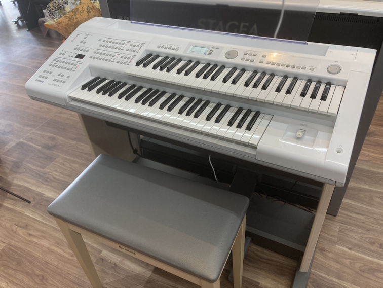 YAMAHA ELB-02 | オリエント楽器｜オルガン・キーボード｜オリエント楽器