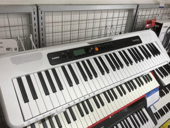 CASIO CT-S200 | オリエント楽器｜オルガン・キーボード｜オリエント楽器