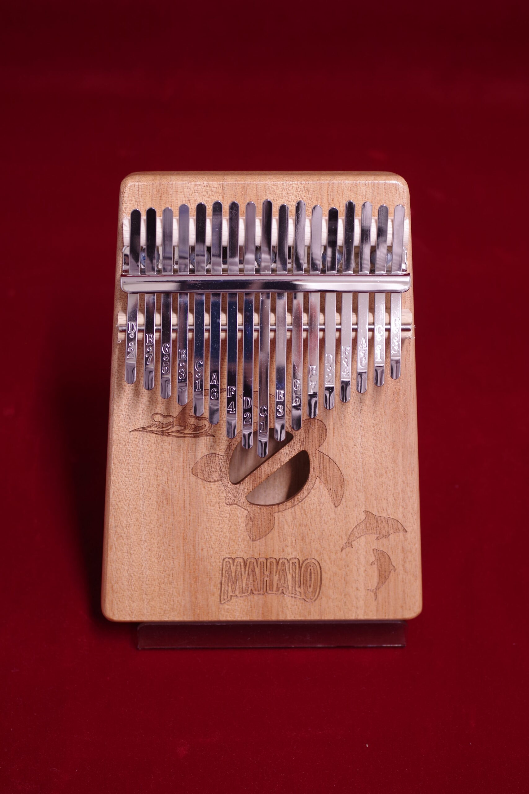 写真:MAHALO M-KALIMBA