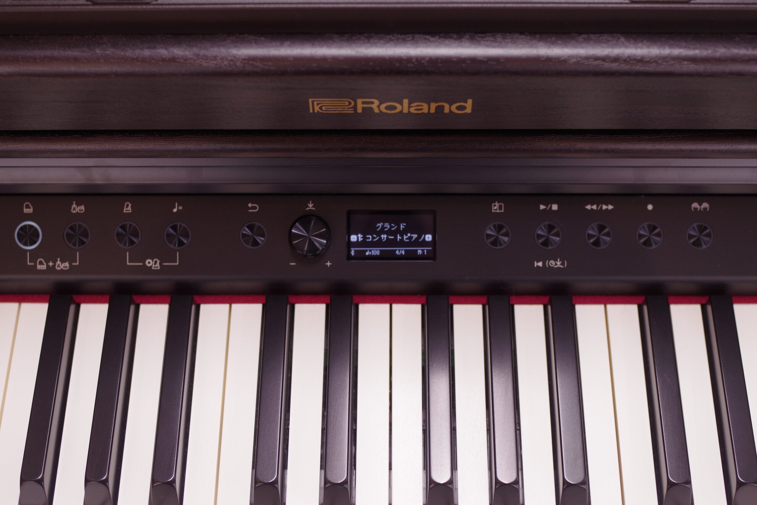 写真：ROLAND　RP701