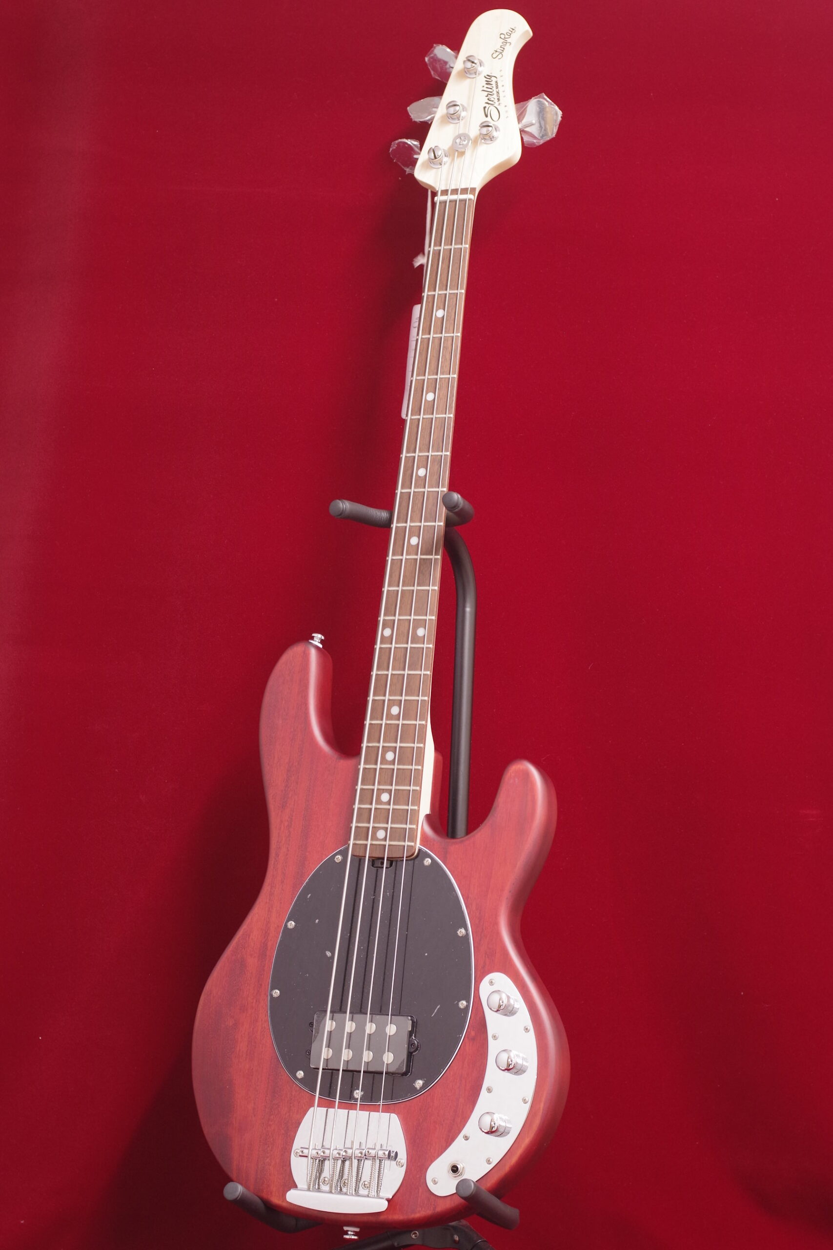 写真:STERLING by Musicman StingRay Ray4