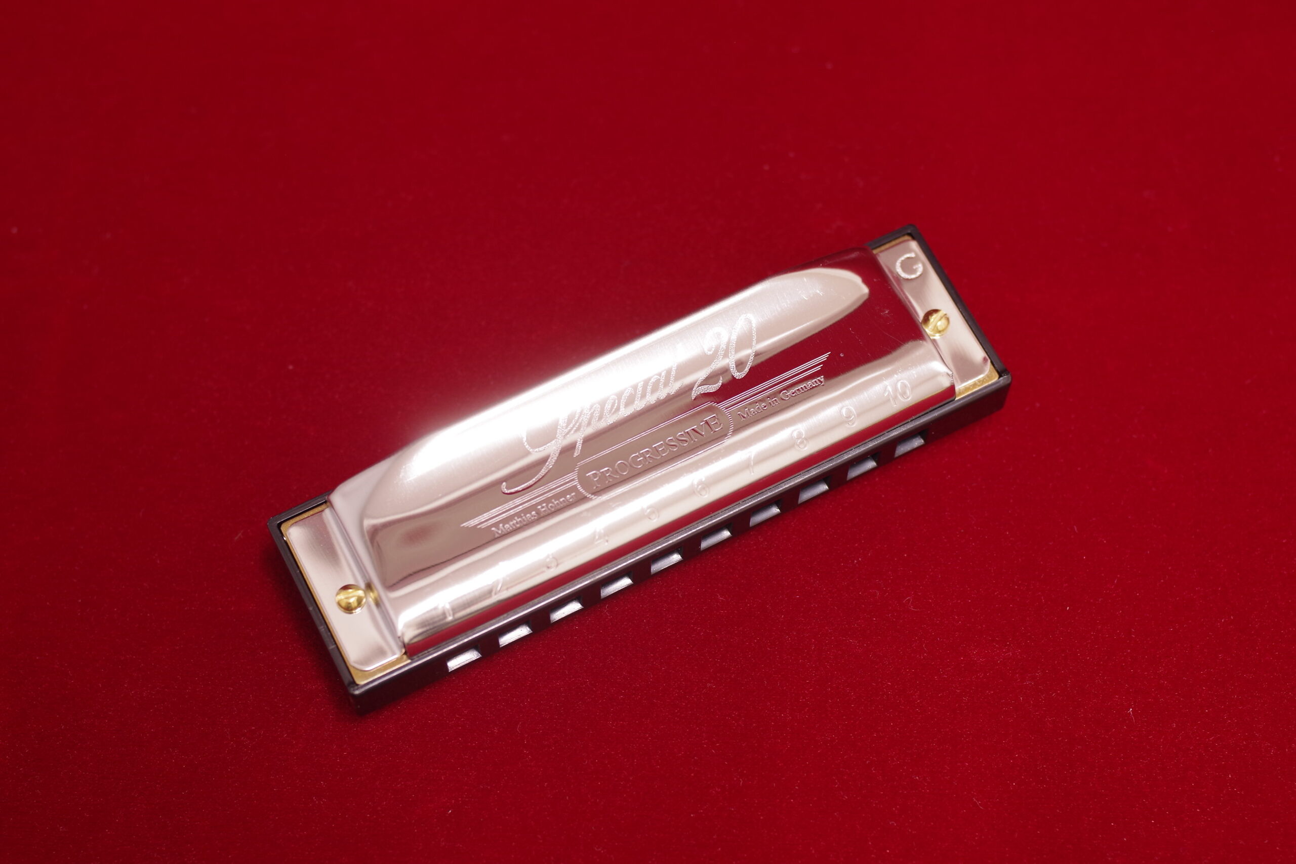 写真：HOHNER　Special 20