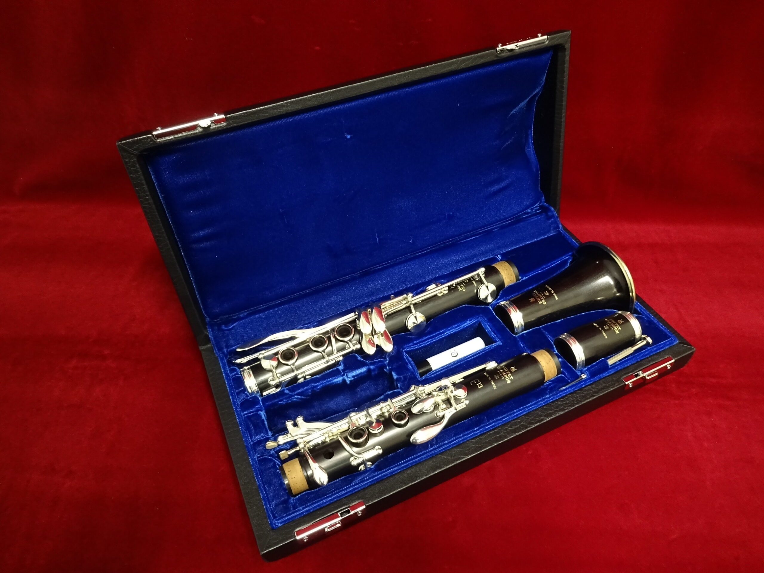 写真：BUFFET CRAMPON E13