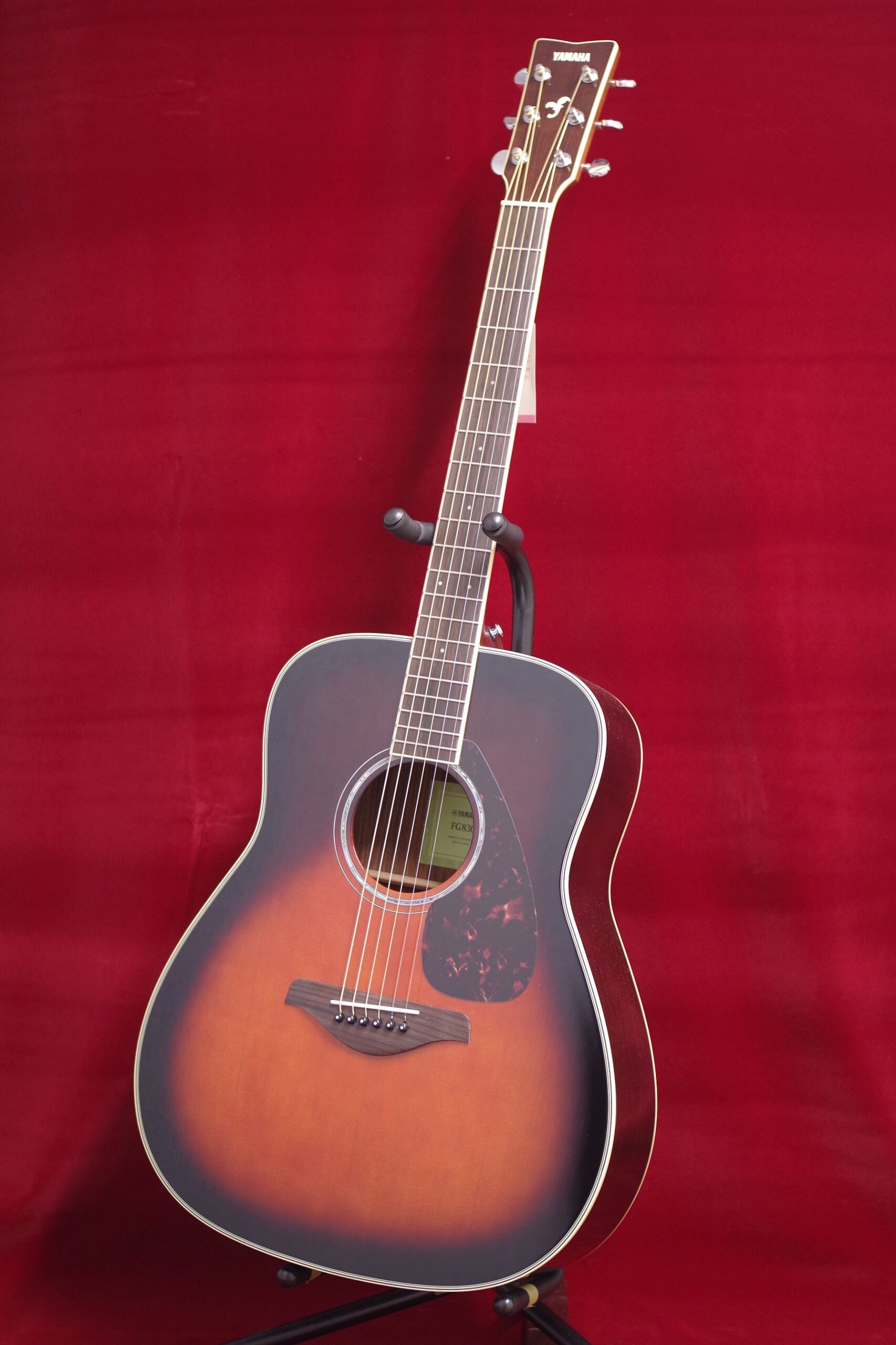 写真:YAMAHA FG830