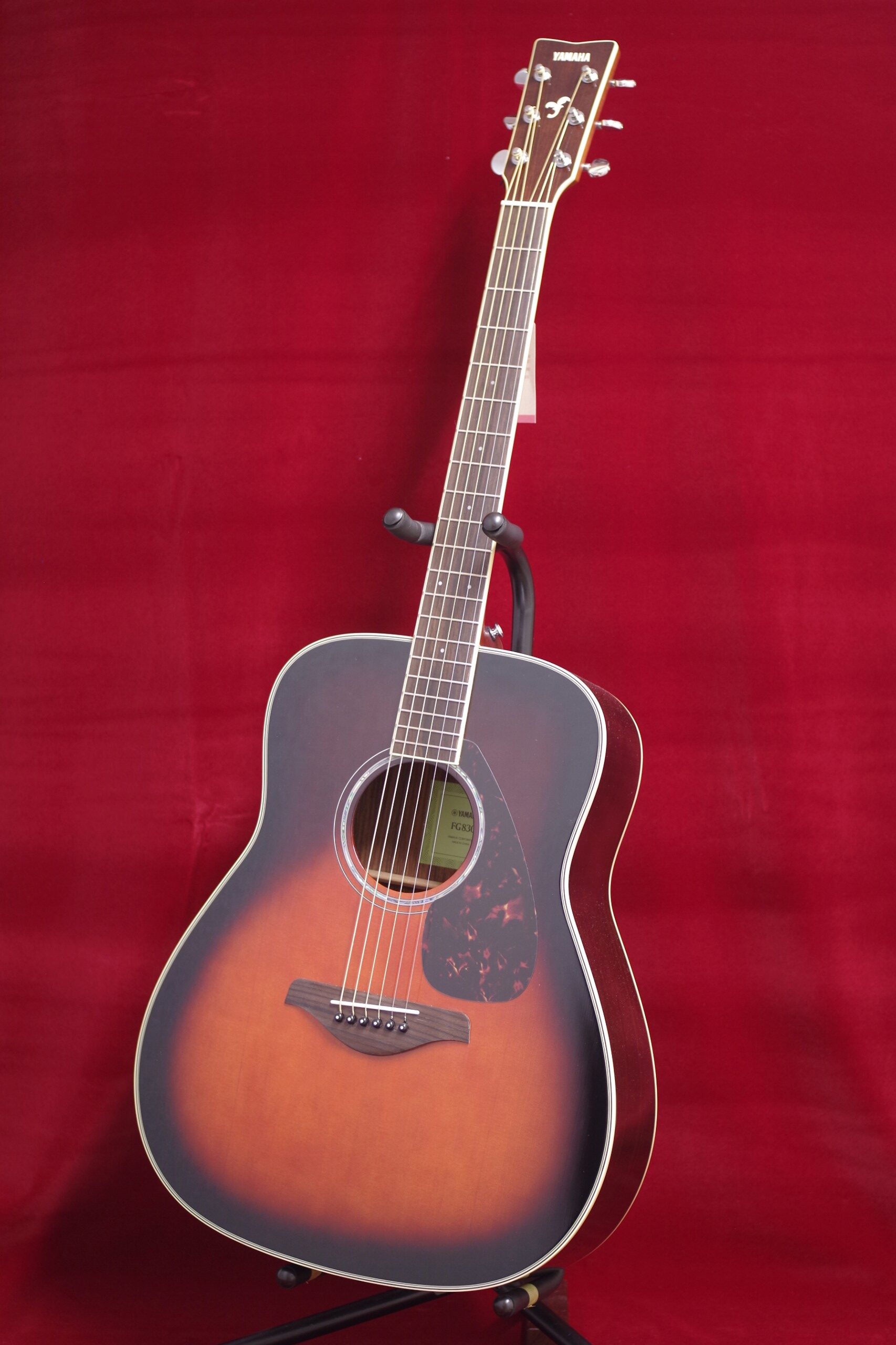 【最終値下げ】YAMAHA  FG830【販売中で最安値】