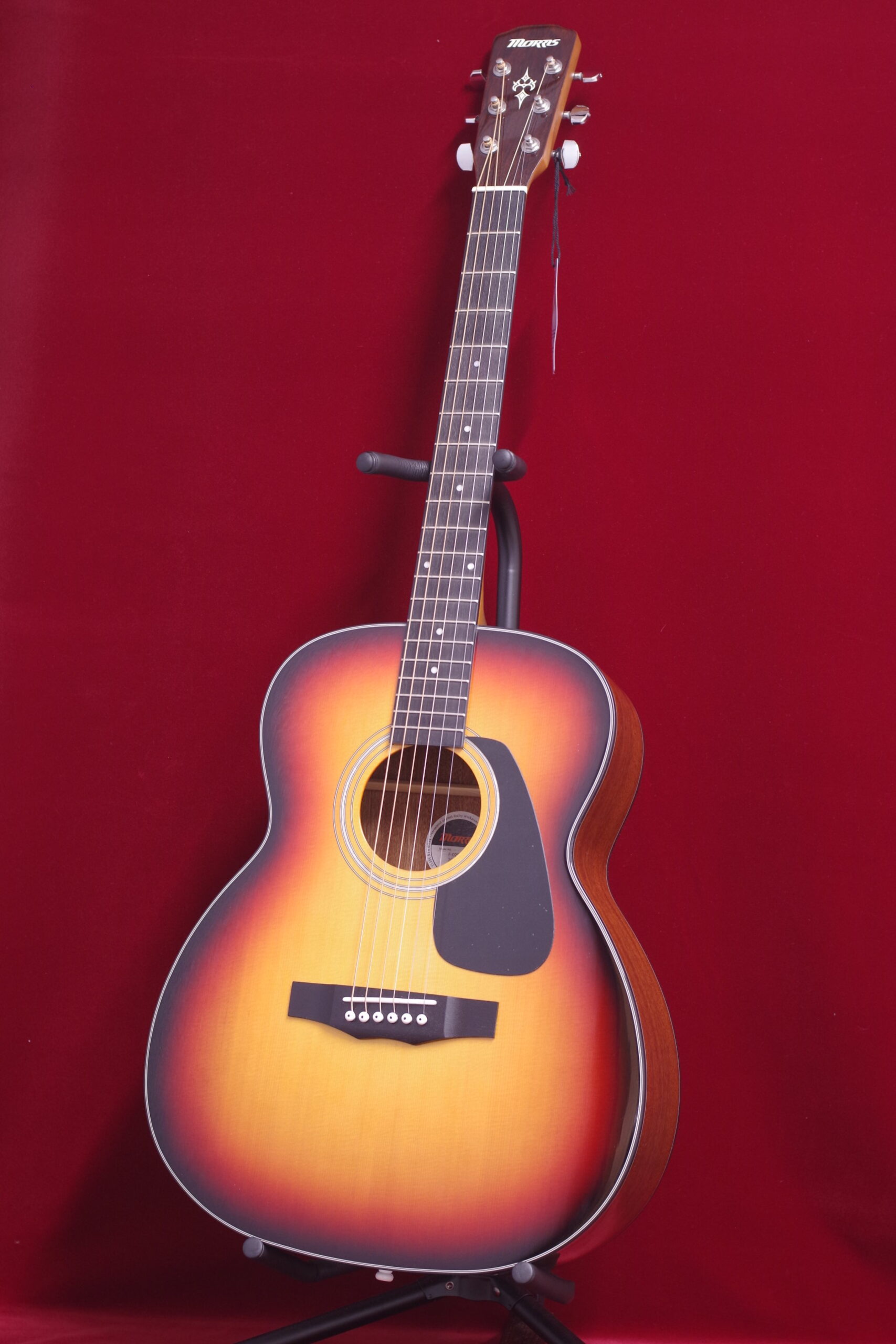 写真:Morris F-020