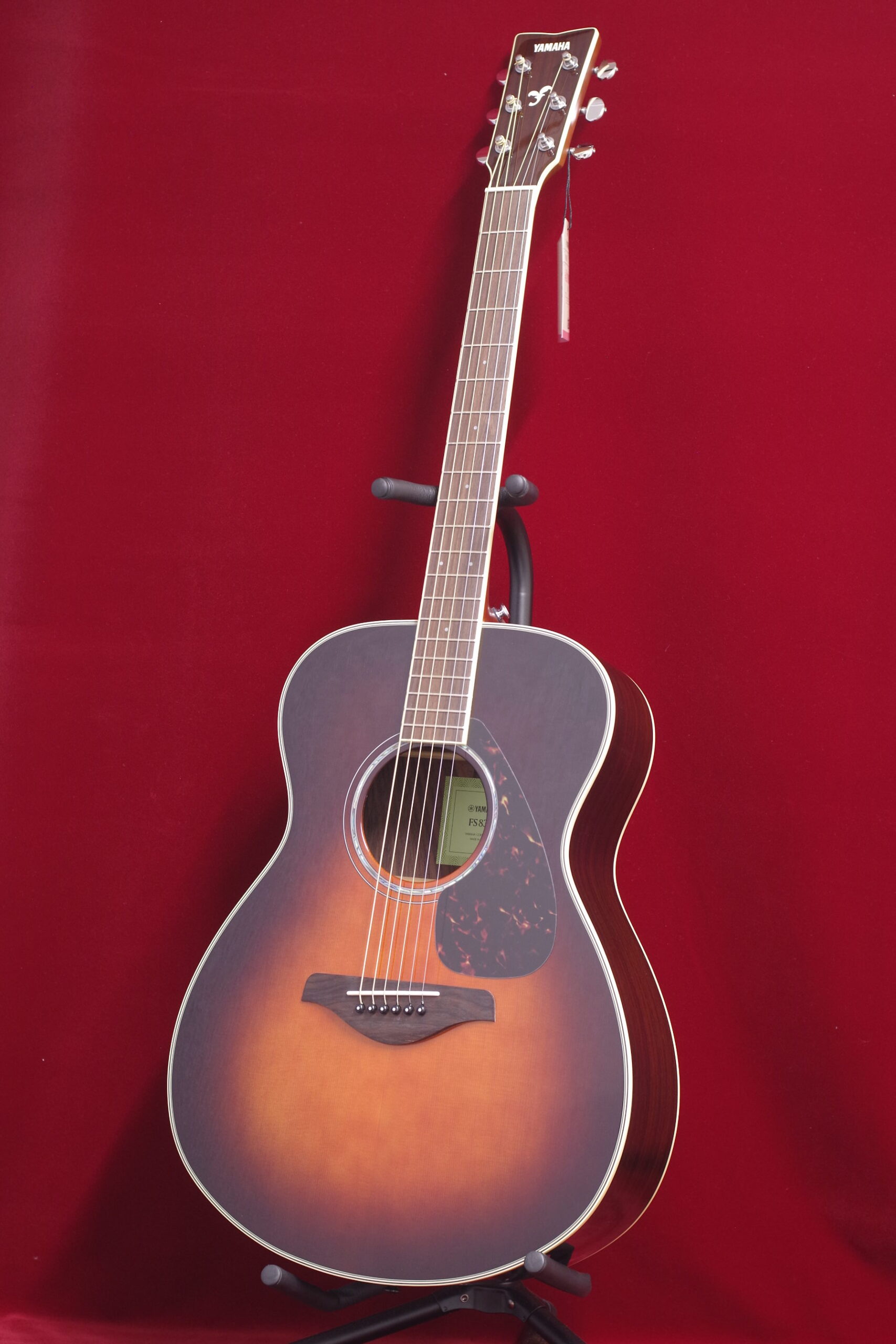 写真:YAMAHA FS830
