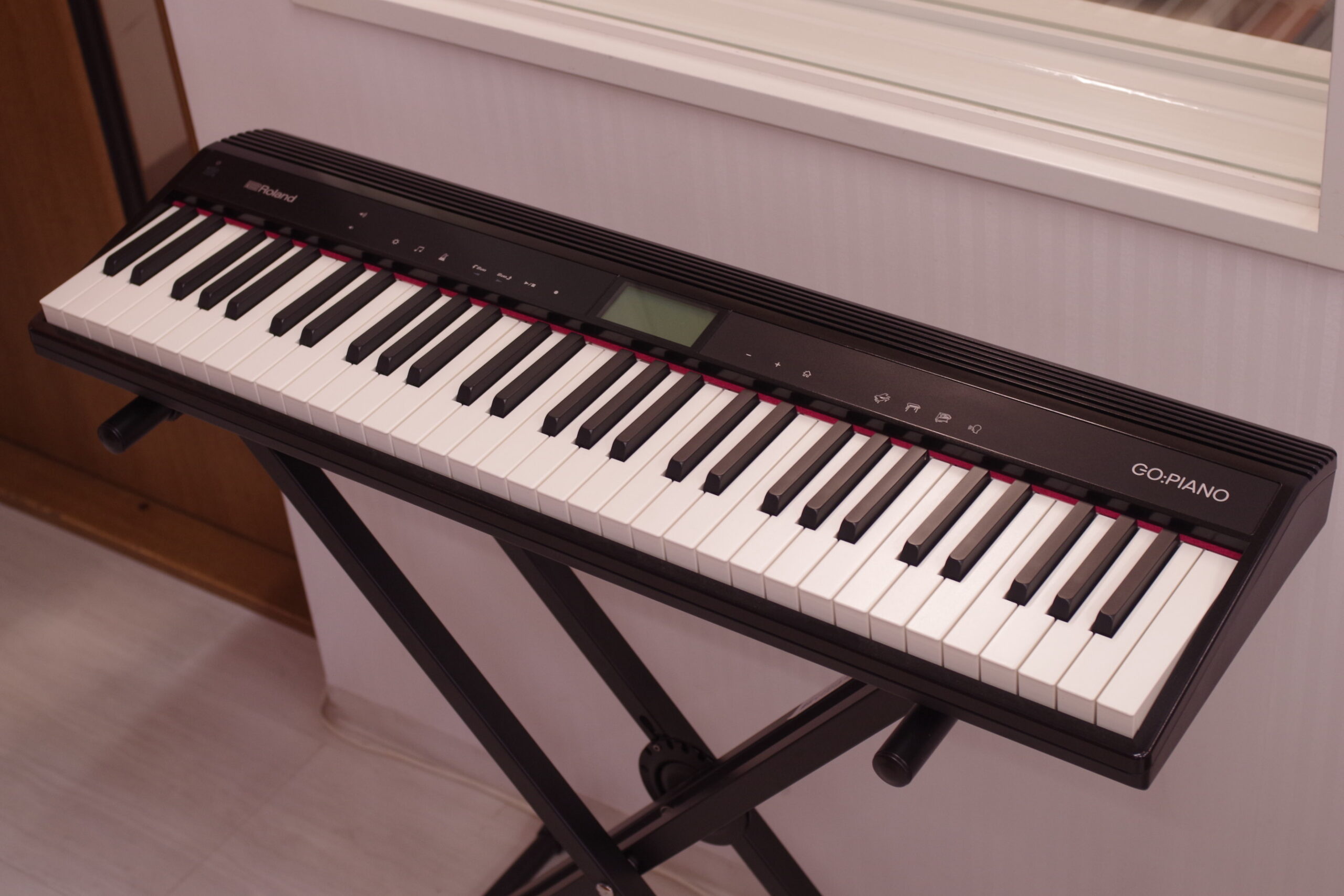 Roland GO:PIANO | オリエント楽器｜オルガン・キーボード｜オリエント楽器