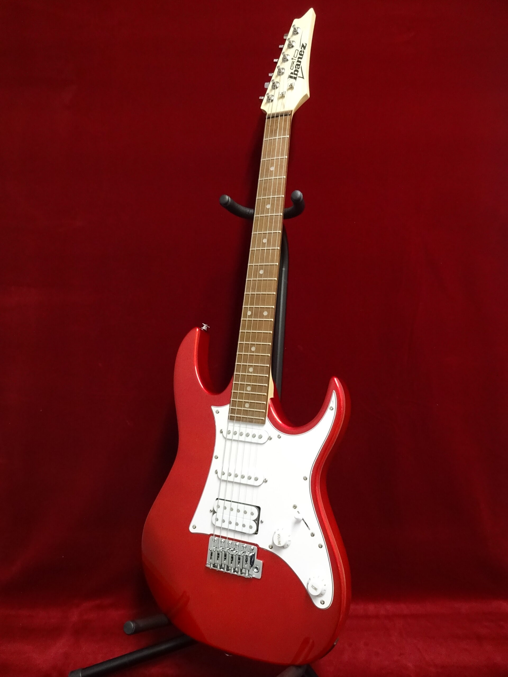 写真:Ibanez GRX40