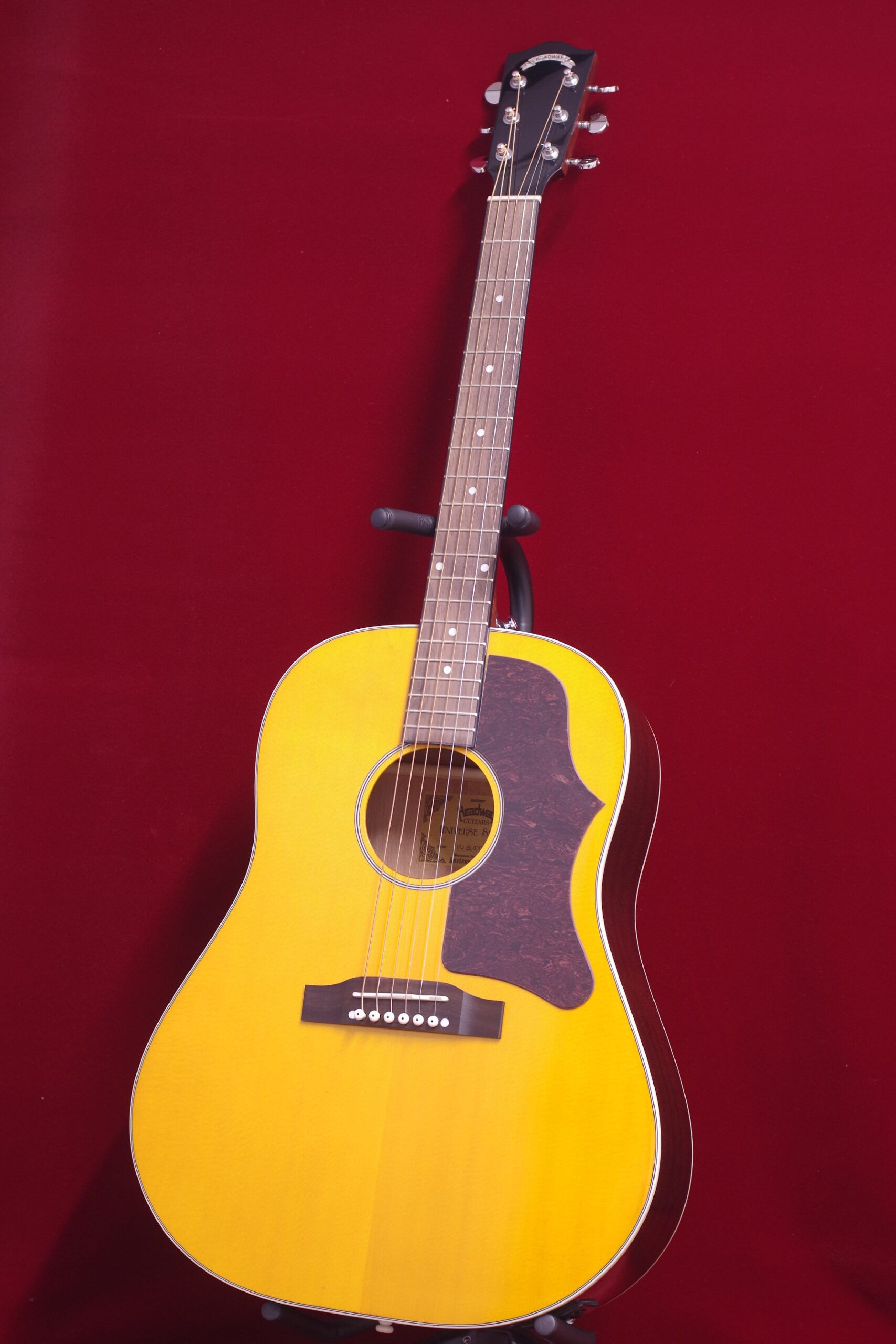 写真:HEADWAY HJ-BUDDY