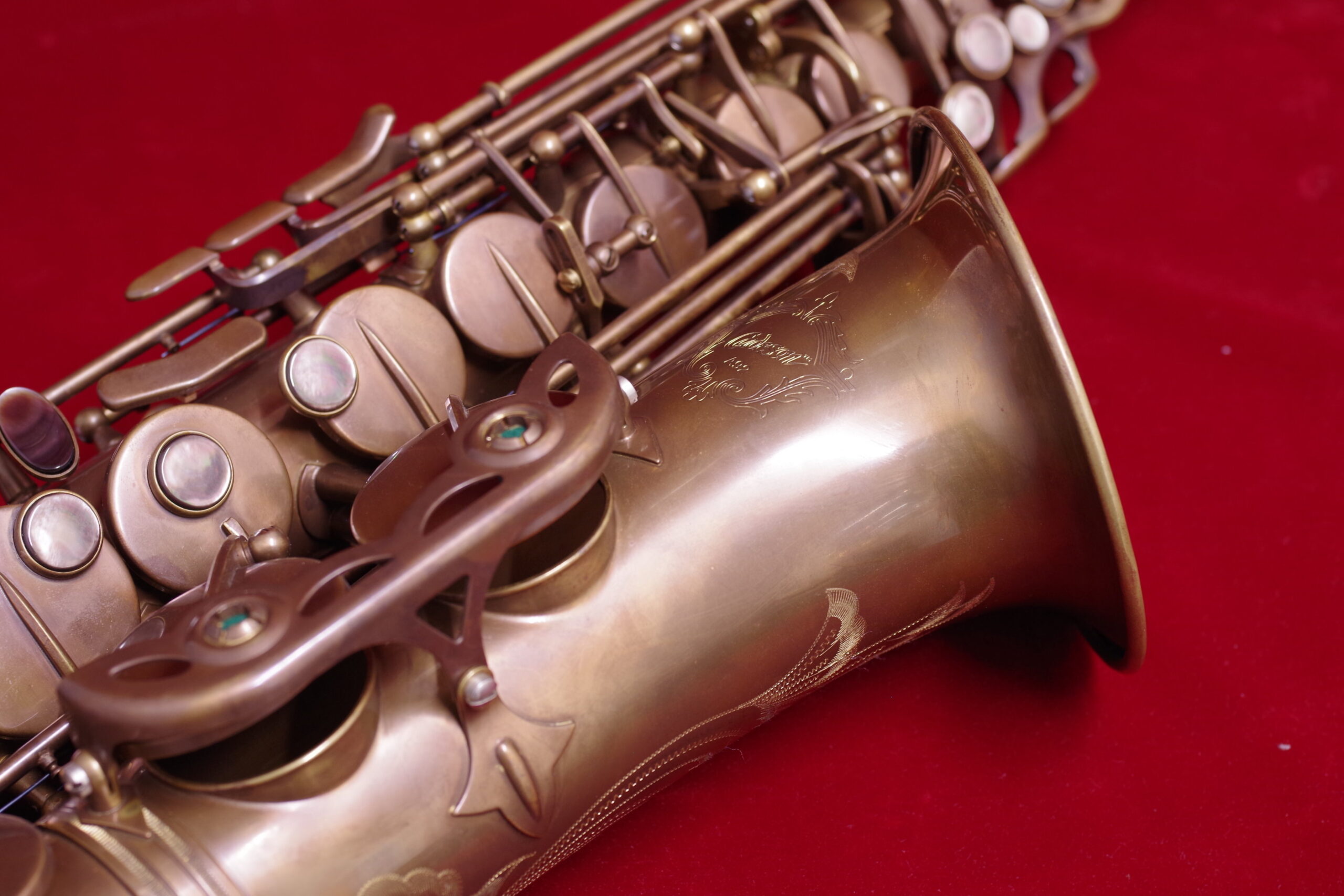 写真：Cadeson A-92