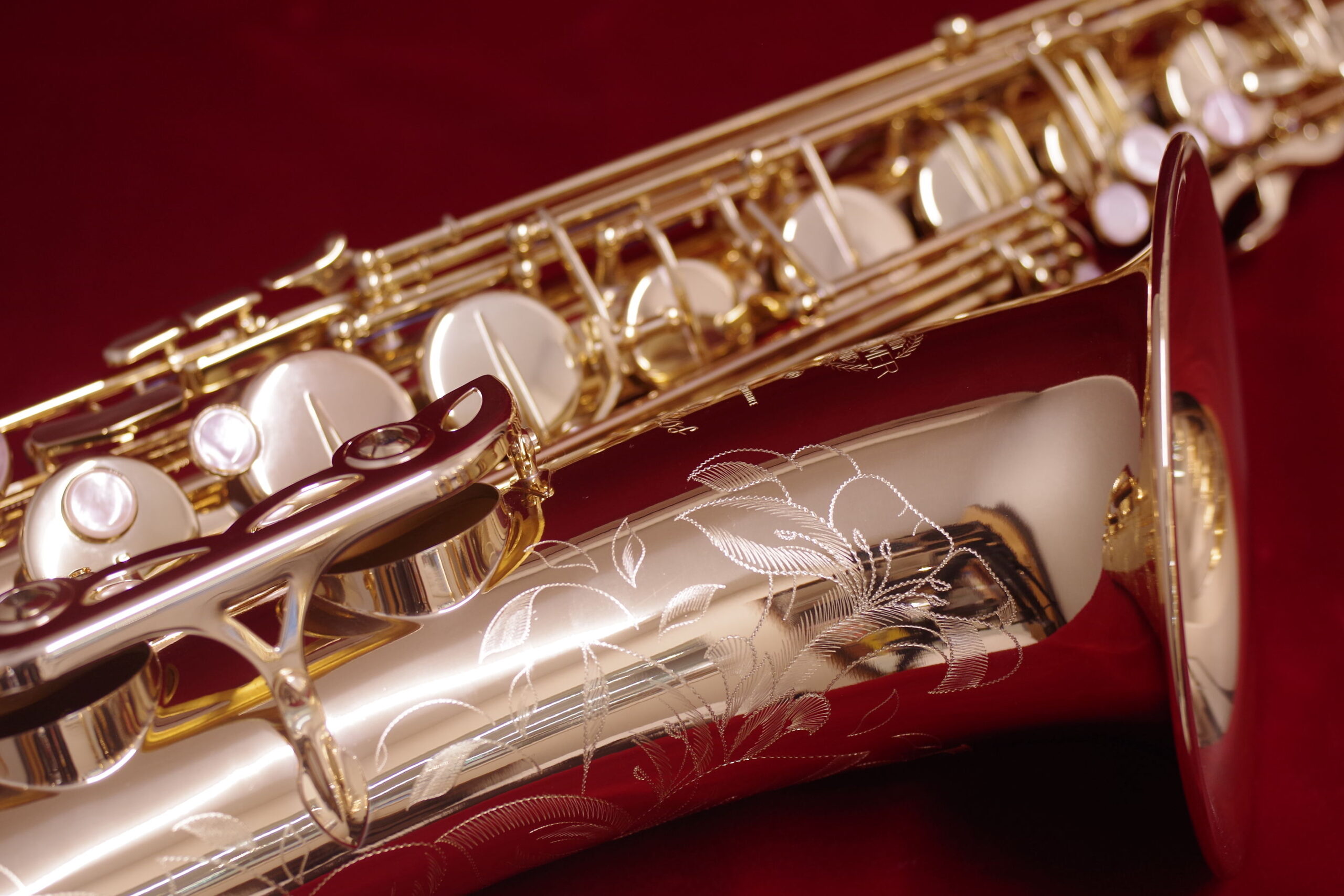 写真：SELMER AXOS GL