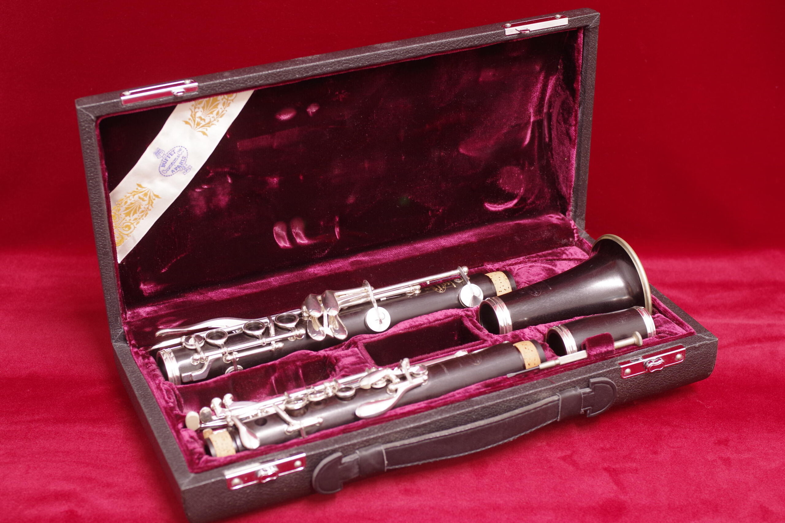 写真:BUFFET CRAMPON C13(USED)