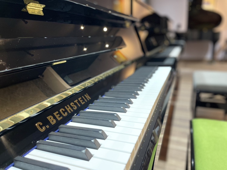 写真：C.BECHSTEIN Millenium 116K