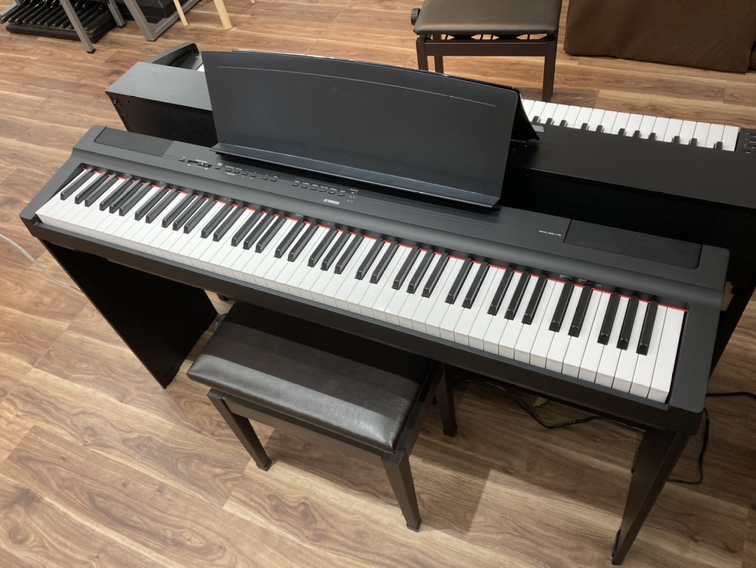 写真:YAMAHA P-125