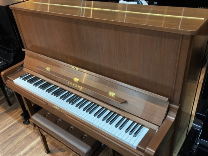 写真:YAMAHA YUS3Wn(展示品特価)