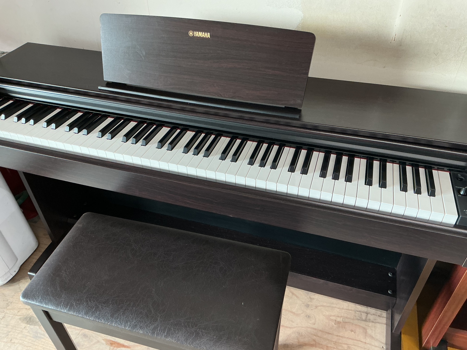 写真：YAMAHA　YDP-143R【USED】