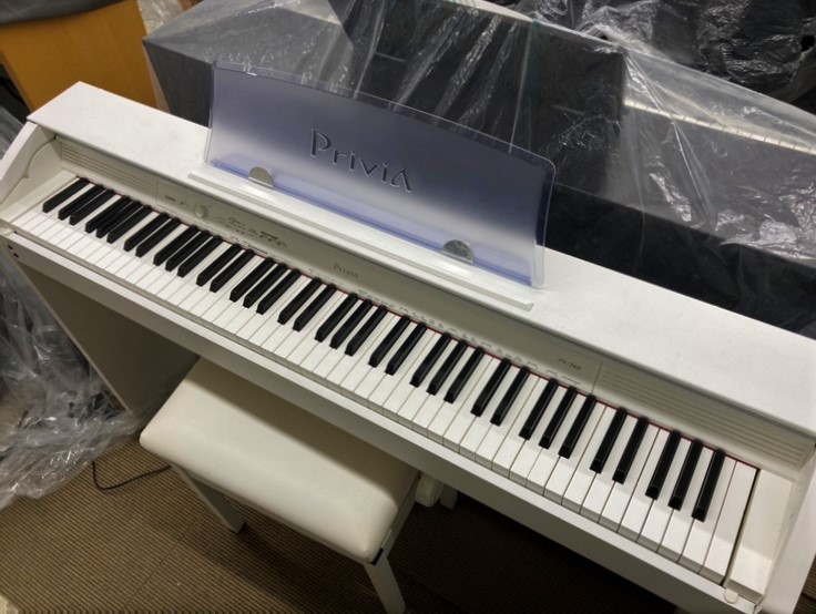 写真:CASIO PX-760WH【USED】