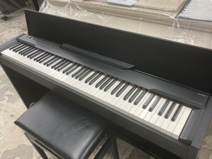 写真:CASIO PX-830BK【USED】