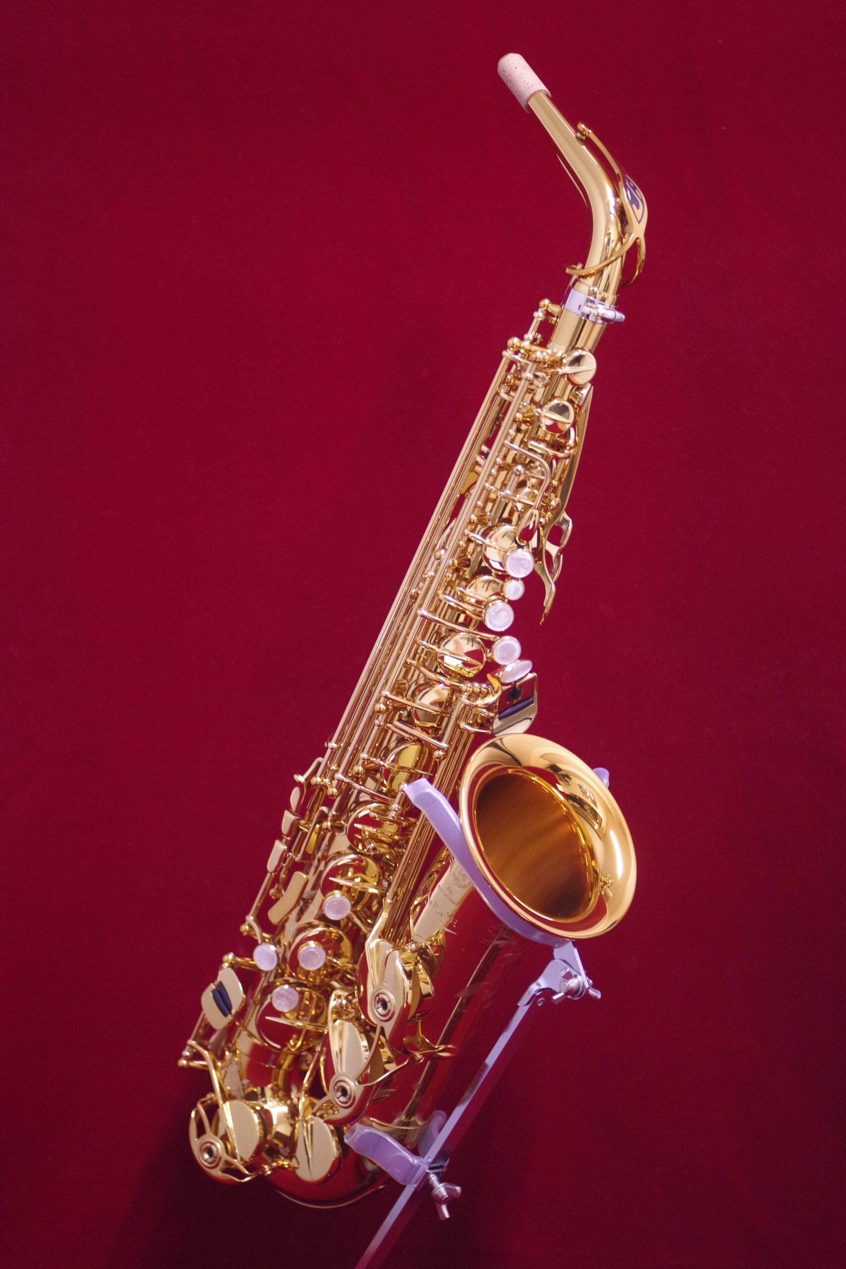 写真：SELMER　Supreme DarkGL