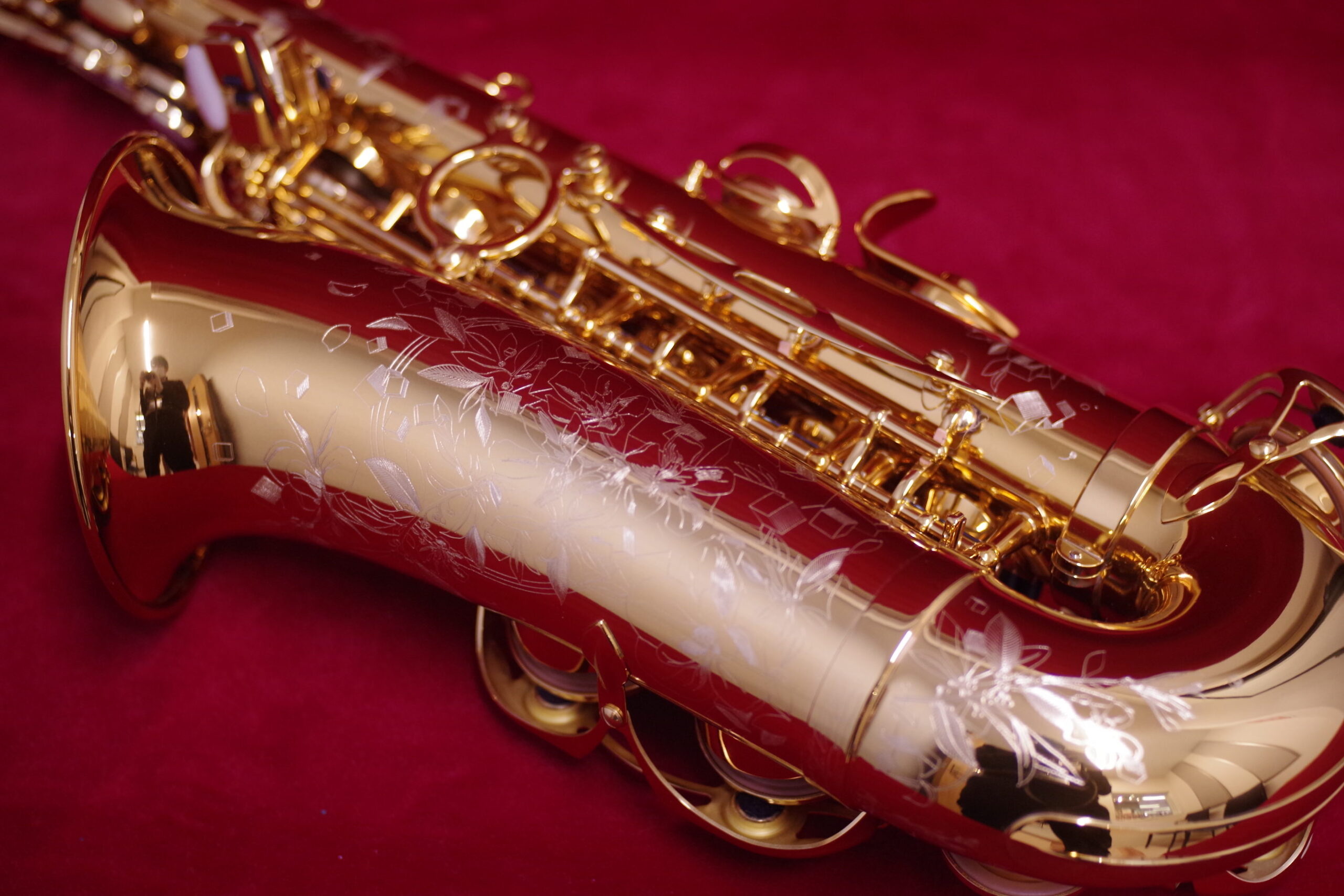 写真：SELMER　Supreme DarkGL