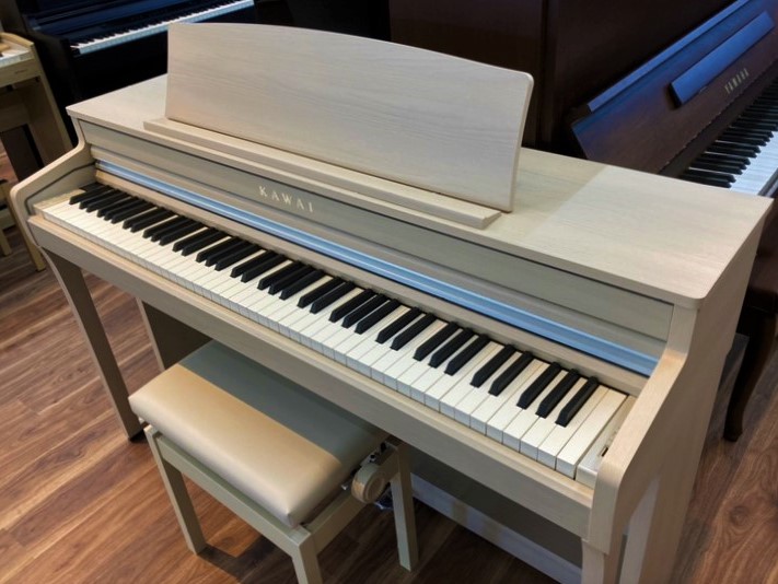 写真:KAWAI CA49