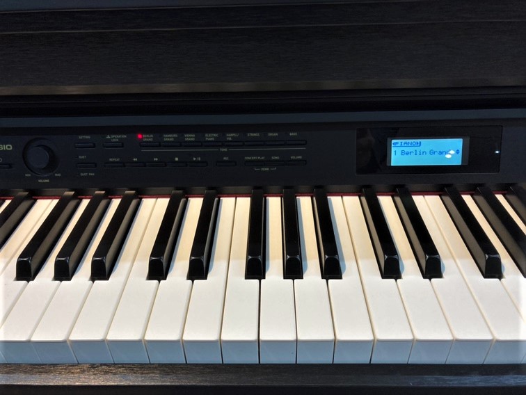 CASIO AP-710 | オリエント楽器｜電子ピアノ｜オリエント楽器