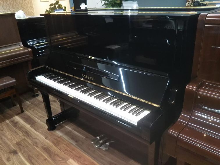写真:YAMAHA U3A+サイレント