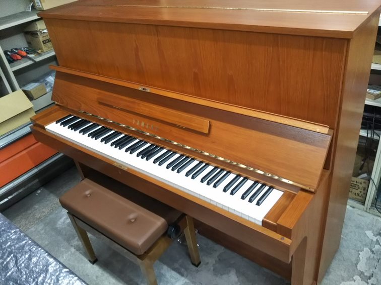 写真:YAMAHA W103