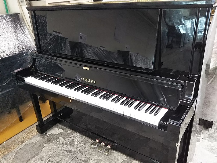 写真:YAMAHA YUA