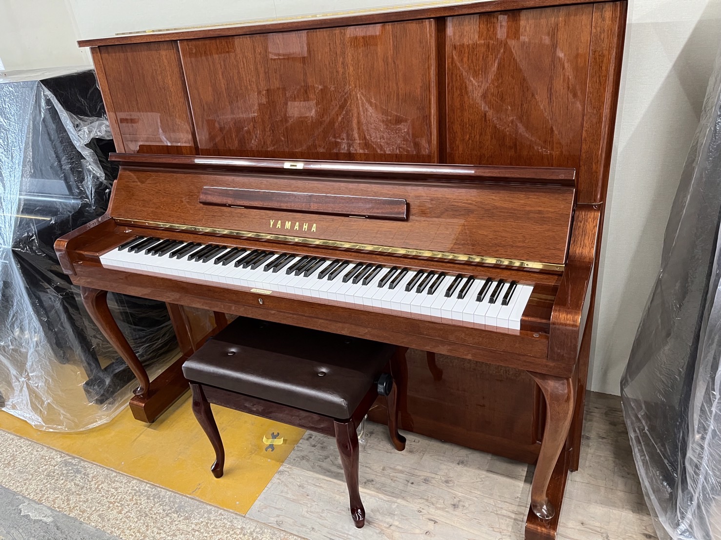 YAMAHA W106B | オリエント楽器｜ピアノ｜オリエント楽器